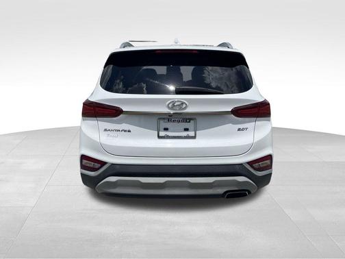 2020 Hyundai SANTA FE 2.0T SEL