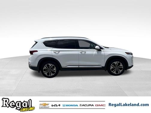 2020 Hyundai SANTA FE 2.0T SEL