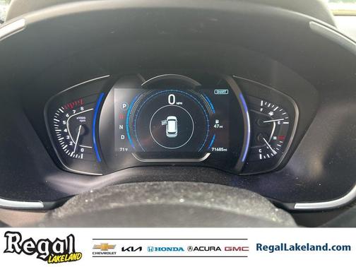 2020 Hyundai SANTA FE 2.0T SEL