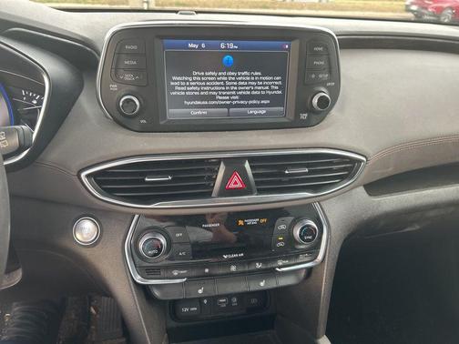 2020 Hyundai SANTA FE SEL 2.0T