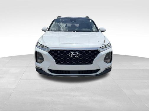 2020 Hyundai SANTA FE 2.0T SEL