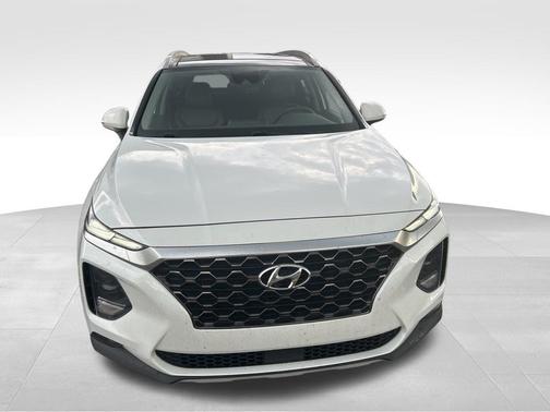 2020 Hyundai SANTA FE SEL 2.0T