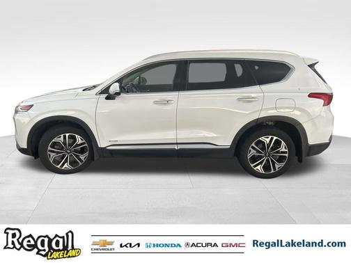 2020 Hyundai SANTA FE 2.0T SEL