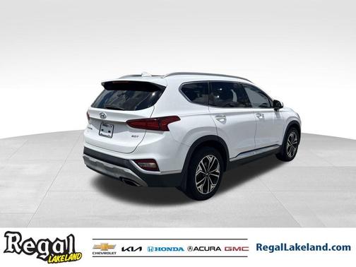 2020 Hyundai SANTA FE 2.0T SEL