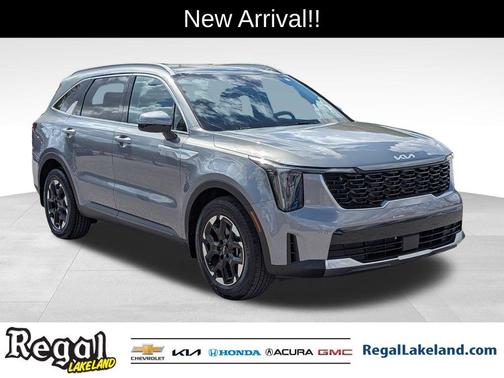 2025 Kia Sorento S