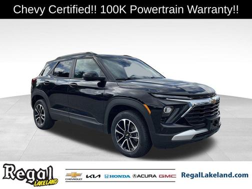 2024 Chevrolet Trailblazer LT