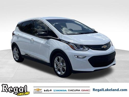 2020 Chevrolet Bolt EV LT
