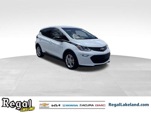 2020 Chevrolet Bolt EV LT