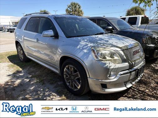 2012 GMC Acadia Denali