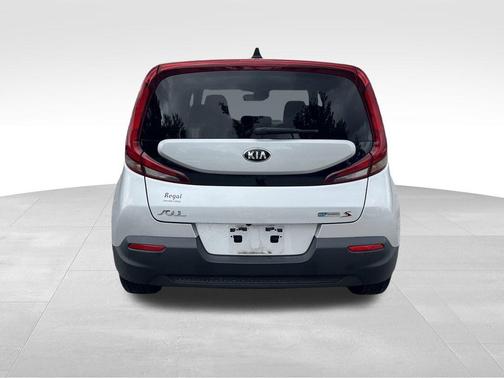 2021 Kia Soul S