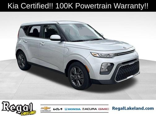 2021 Kia Soul S