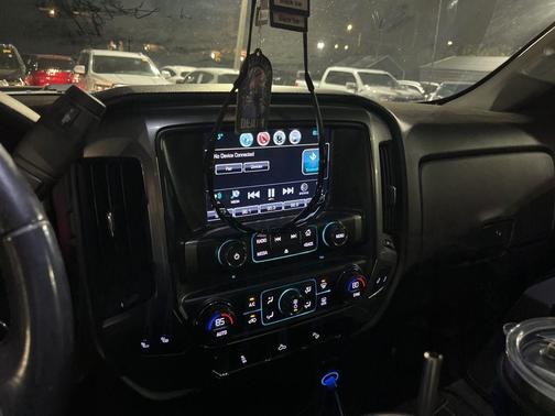 2017 Chevrolet Silverado 2500 LT