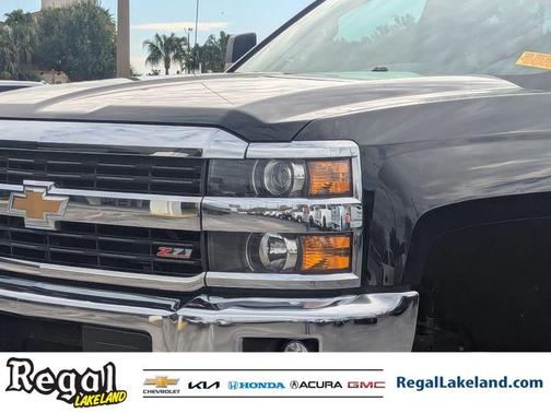 2017 Chevrolet Silverado 2500 LT