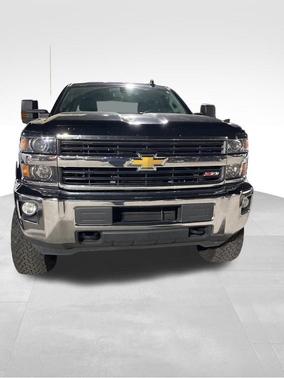 2017 Chevrolet Silverado 2500 LT