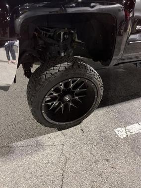 2017 Chevrolet Silverado 2500 LT