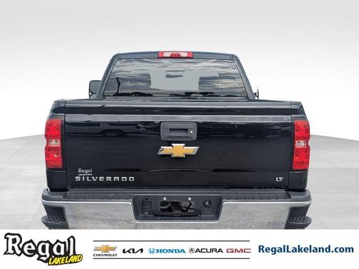 2017 Chevrolet Silverado 2500 LT