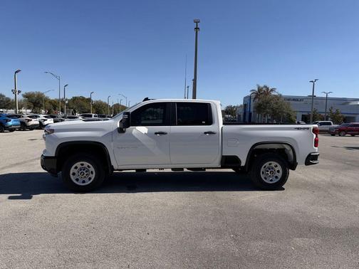 2026 Chevrolet Silverado 2500 WT