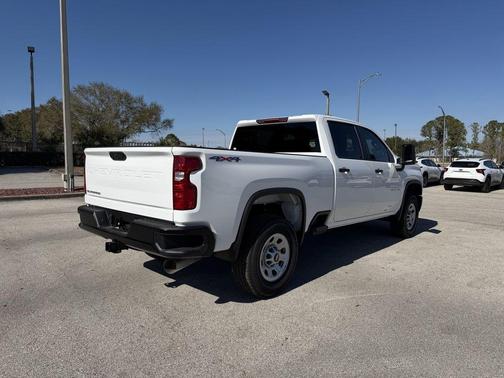 2026 Chevrolet Silverado 2500 WT