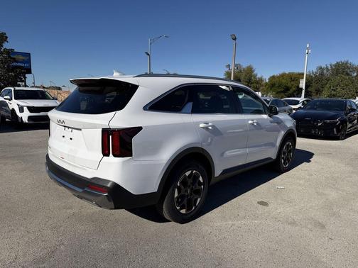 2026 Kia Sorento EX
