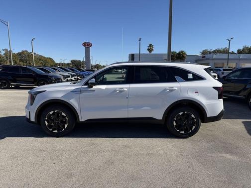 2026 Kia Sorento EX