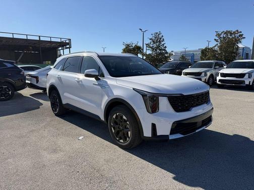 2026 Kia Sorento EX