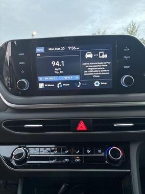 2020 Hyundai SONATA SE