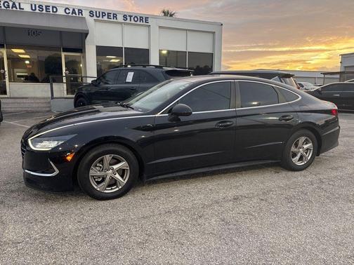 2020 Hyundai SONATA SE