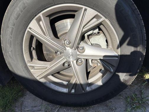 Phantom Black 2020 Hyundai SONATA SE