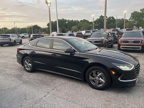 2020 Hyundai SONATA SE