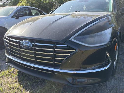 Phantom Black 2020 Hyundai SONATA SE