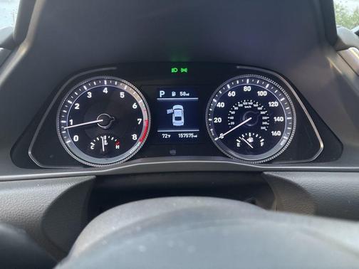 2020 Hyundai SONATA SE