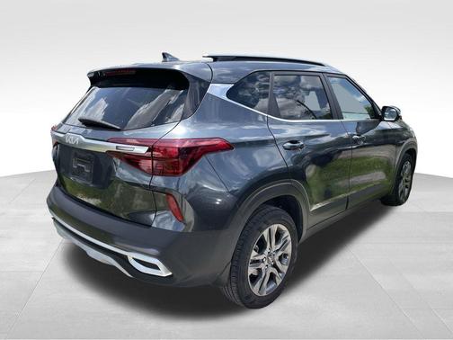 2023 Kia Seltos S