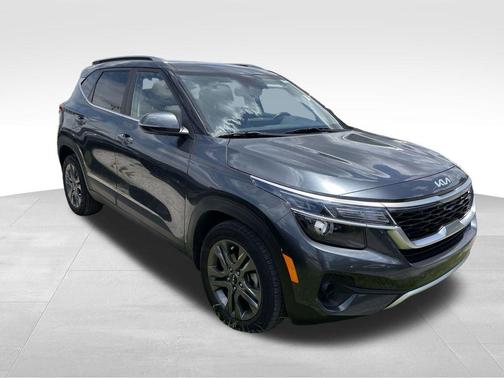 2023 Kia Seltos S