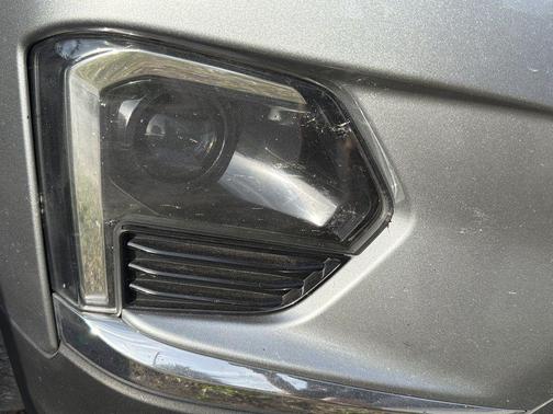 Sterling Gray Metallic 2023 Chevrolet Traverse LS