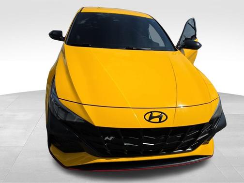 2023 Hyundai ELANTRA N Base