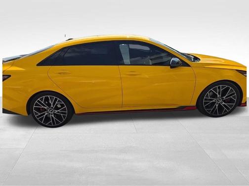 2023 Hyundai ELANTRA N Base