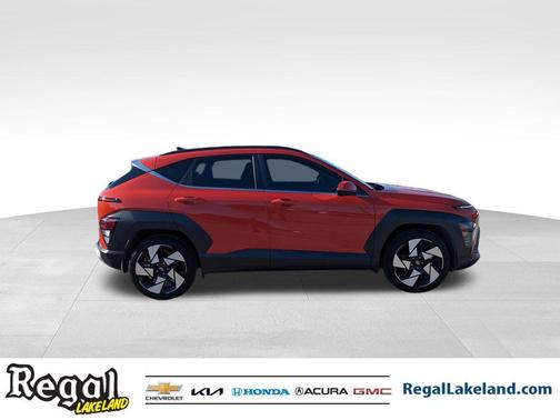 2025 Hyundai KONA Limited