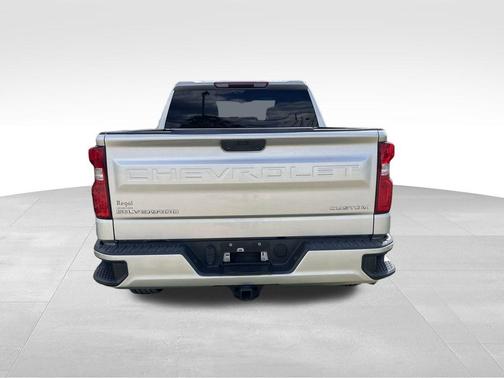 2019 Chevrolet Silverado 1500 Custom