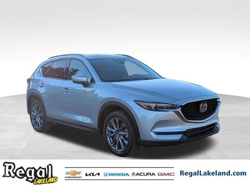 2019 Mazda CX-5 Signature