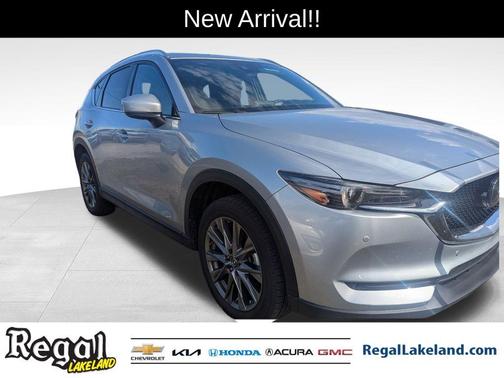 2019 Mazda CX-5 Signature
