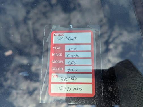 2019 Mazda CX-5 Signature