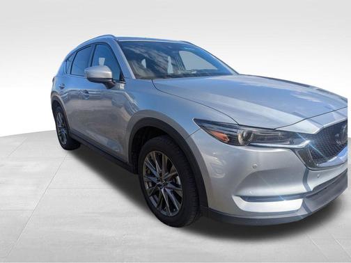 2019 Mazda CX-5 Signature