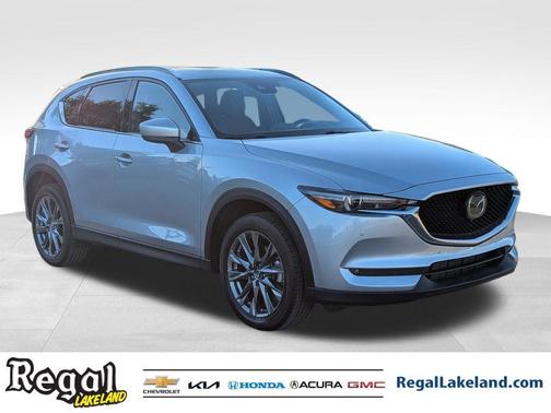 2019 Mazda CX-5 Signature