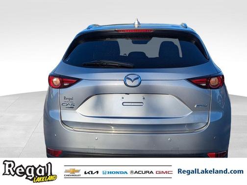 2019 Mazda CX-5 Signature