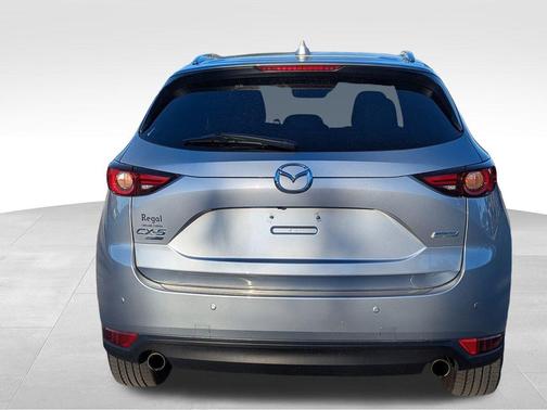 2019 Mazda CX-5 Signature