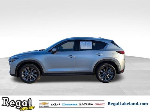 2019 Mazda CX-5 Signature