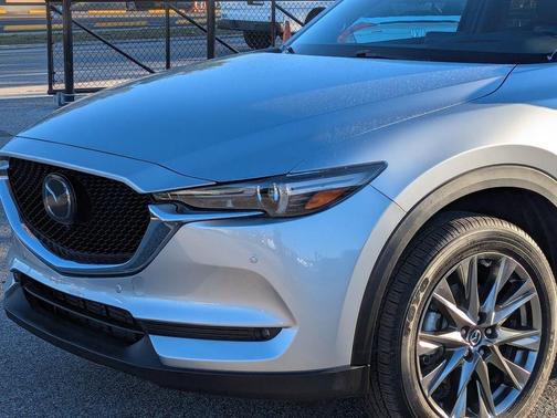 2019 Mazda CX-5 Signature