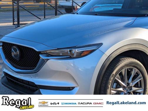 2019 Mazda CX-5 Signature