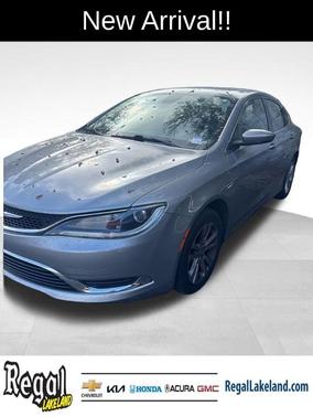 2016 Chrysler 200 Limited