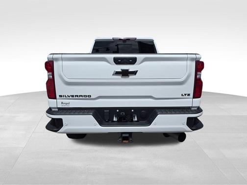 2024 Chevrolet Silverado 2500 LTZ